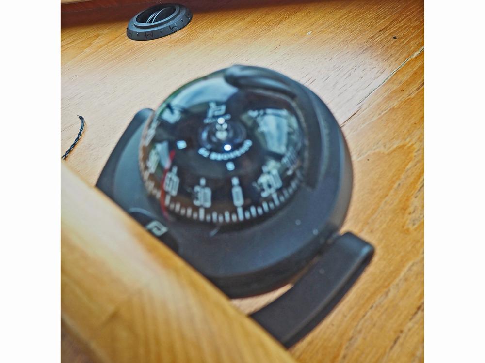  Navigatie en electronica